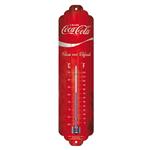 Thermometer Coca-Cola Pause and Refresh