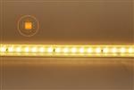 Lichtslang plat Warmwit PER METER | 120 LEDs/m | Inkortbaar | 3000K IP65 | Zonder Stekker