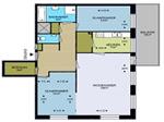 Appartement Hogewerf in Amsterdam