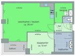 Appartement Stoomstraat in Eindhoven