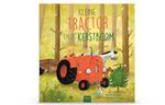 Kleine tractor en de kerstboom - Quintart