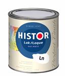 Histor Perfect Finish lak MAT RAL 9010 - 2,5 Liter