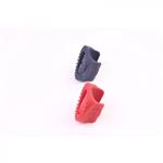 Fiamma Getande klem voor XLA fietsdrager. blauw.