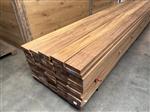 45x180 MM iroko geschaafd 435 CM