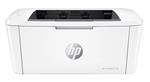 Fabrieksnieuw HP mini laserprinter M110W A4 zwart/wit USB en WiFi + 24 maanden garantie