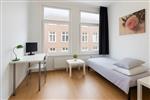 Kamer Hendrik van Deventerstraat in Den Haag