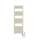 Elektrische Radiator BWS Cory met Smart Wifi 160x50cm 700W Geborsteld Goud
