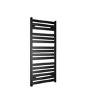 Paneelradiator Sanicare Moda 120x60 cm Mat Zwart