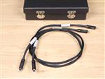 Dyrholm Phoenix highend audio interconnects RCA 1,0 metre