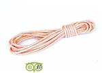 Waxkoord 1.5 mm Perzik / Soft Peach 1,2 mtr.