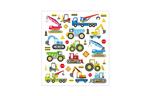 Stickers - voertuigen