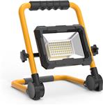 LED's Work Bouwlamp 5500 - Inklapbaar & Kantelbaar - 3 meter snoer - IP65 - 30W