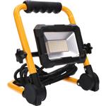 LED's Work Bouwlamp 3300 - Inklapbaar & Kantelbaar - 3 meter snoer - IP65 - 30W