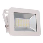 LED schijnwerper koelwit 4000K - 30W 3300 lumen - IP65 waterdicht - wit