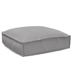 vidaXL Palletkussen voor zitting Grijs 50 x 50 x 12 cm Oxford stof