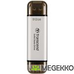 Transcend TS512GESD310S  512GB USB-C/USB-A