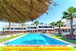 Uw Bungalow in ORIHUELA aan Roze Meer met parking