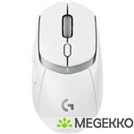Logitech G309 Draadloze Gaming muis Wit