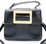 Kunstlederen dames tassen in diverse kleuren