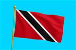Vlag Trinidad en Tobago 300x450 cm