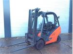Linde 2 ton diesel bj 2014!!