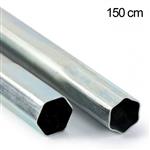 Buis anderhalve meter diameter 42mm