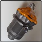 Dyson DC19 DC19T2 DC20 DC29 cycloon oranje grijs gebruikt