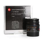 Leica 50mm F2.0 Summicron-M (11826)