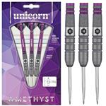 Unicorn Amethyst 3 90% Dartpijlen 22-24 Gram