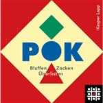 Pok - Dobbelspel 3-7 personen (8+)