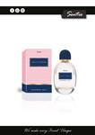 Sentio  Bella Strada  parfum 100ml voor dames