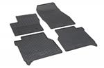 Rubber automatten Ford Transit Connect 2013-2022