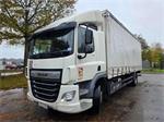 DAF CF  260 FA Complete combinatie 2018