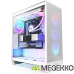 NZXT H7 Flow RGB White 2024