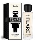 Sentio  Flare   parfum 100ml voor dames