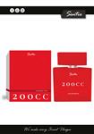 Sentio  200CC   parfum 100ml voor dames