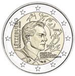 Luxemburg 2 Euro 2023 '25 Jaar Olympisch Comite' UNC