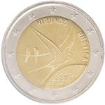 Estland 2 Euro 2023 'Boerenzwaluw'