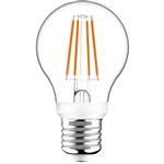 E27 LED Lamp met Bewegingssensor en Schemersensor - Warmwit 2700K - 7,3W - 806 Lumen - 3m Bereik