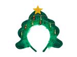 Kerst Haarband Kerstboom 24cm