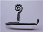 Toiletrolhouder Spirala - Hand Gesmeed - IJzer