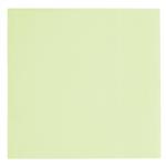 Groene Servetten Limegroen 3 Laags 33cm 20st