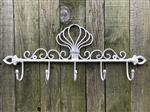 Wand kapstok, ijzer