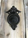 Klassieke deurbel - antiek ijzer