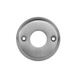 Rozet - mat nikkel - voor deurklink of deurknop