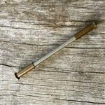 Veiligheid schroef, staal en messing moer