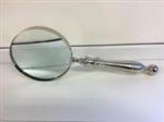Vergrootglas, loep, alu handvat, mooi groot!!