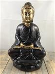 Boeddha beeld ceramic zittend Thais - kopie