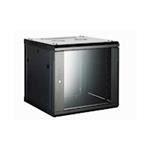 Hikvision DS-XS6606-S/B Hikvision, Patchkast 6U, wandmodel 600mm