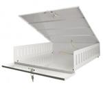 AWO0471 NVR/DVR Kluis groot incl. ventilator